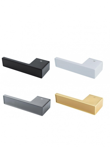 ЭЛЕКТРОННЫЙ ДВЕРНОЙ ЗАМОК GIMMEL F11 TTLOCK С ОТПЕЧАТКОМ ПАЛЬЦА