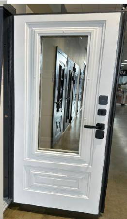 АЛЯСКА 1СП  БУКЛЕ ГРАФИТ (ТЕРМОРАЗРЫВ)