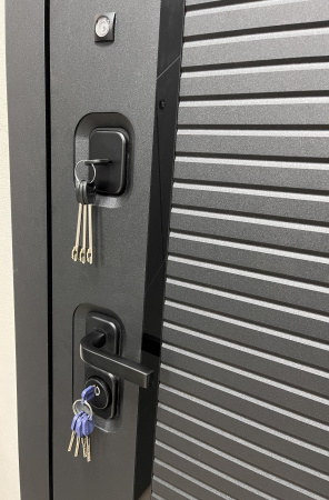 СТАЙЛ Z ЧЕРНАЯ / БЕЛАЯ ШАГРЕНЬ (ЗЕРКАЛО)