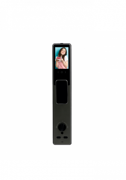 ЭЛЕКТРОННЫЙ ДВЕРНОЙ ЗАМОК DIRCODE U800 С РАСПОЗНАВАНИЕМ ЛИЦА