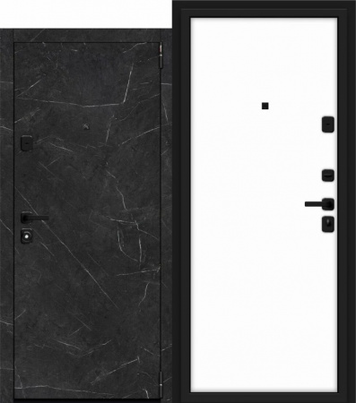 Porta M П50.П50 Black Stone/Silky Way 