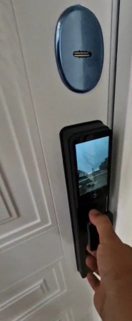 ALFA ЭЛЕКТРОННЫЙ ЗАМОК 